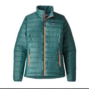 Patagonia Women's XS Down Sweater Jacket in Tate